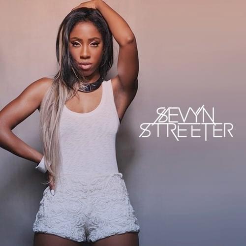 Album cover art for "Love in Silence" by Sevyn Streeter