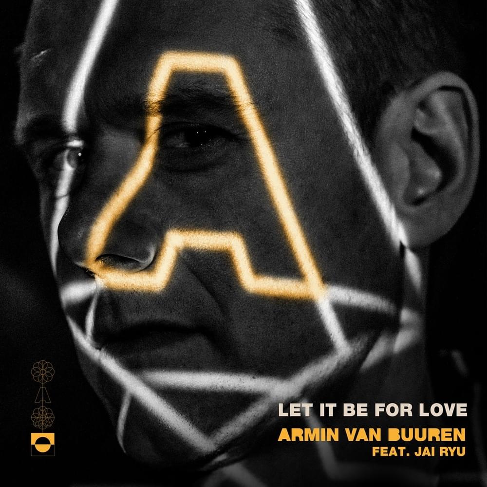 Album cover art for "Let It Be For Love" by Armin van Buuren & JAI RYU
