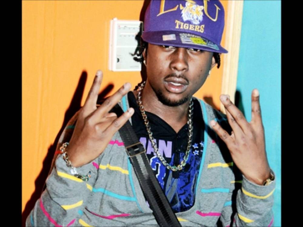 Album cover art for "Nuh Sell Out" by Popcaan