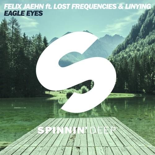 Cover image for Eagle Eyes - Single