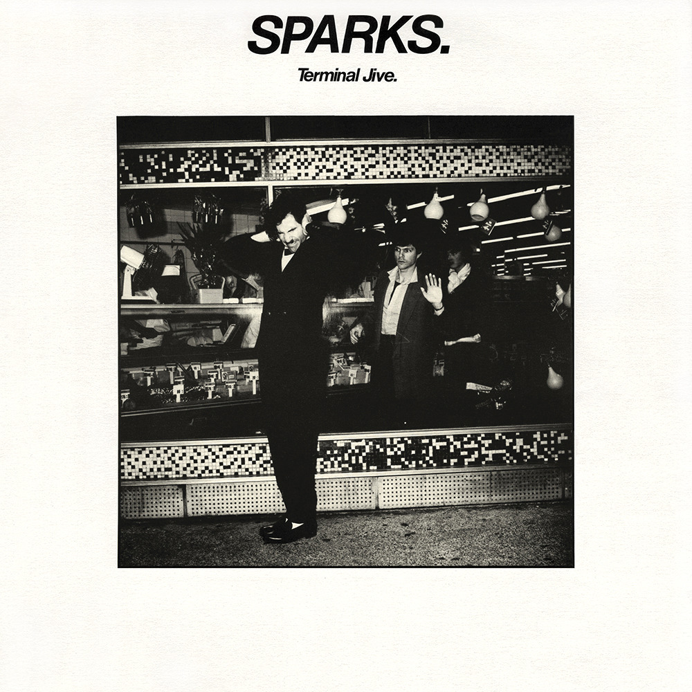 Cover image for Terminal Jive