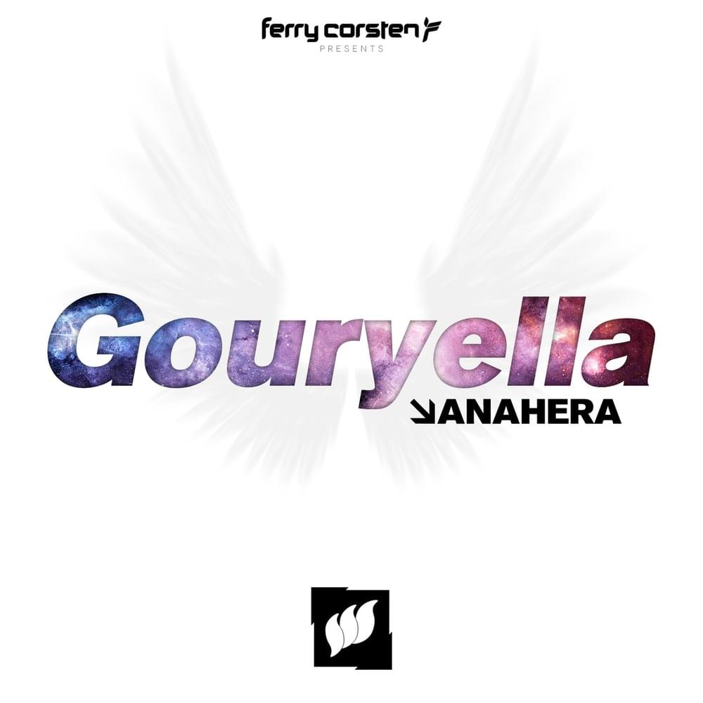Album cover art for "Anahera" by Armin van Buuren