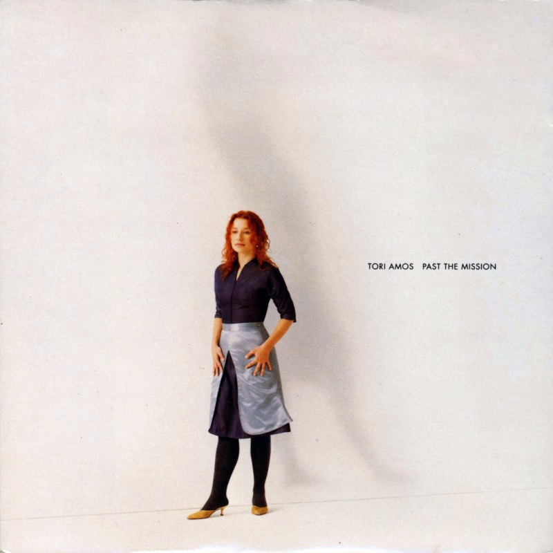 Album cover art for "Past the Mission" by Tori Amos