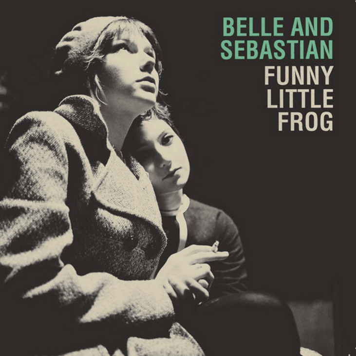 Album cover art for "I Took a Long Hard Look" by Belle and Sebastian