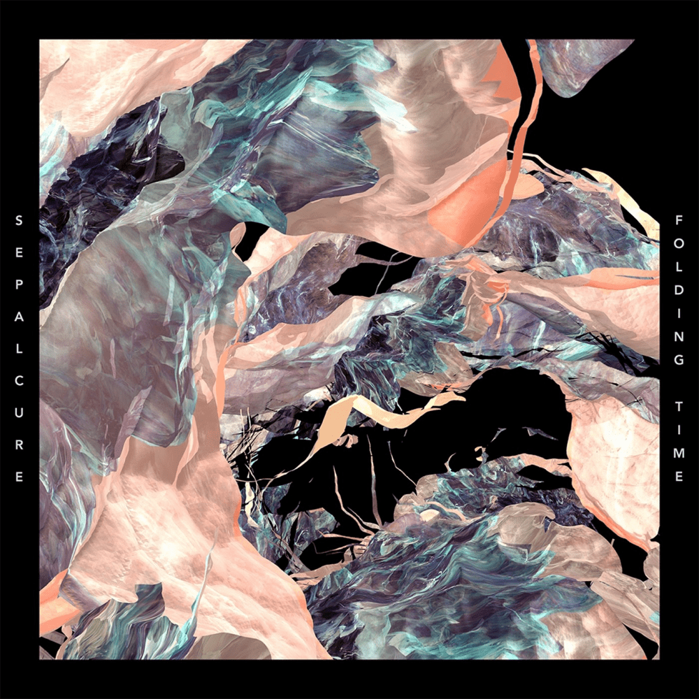 Cover image for Folding Time