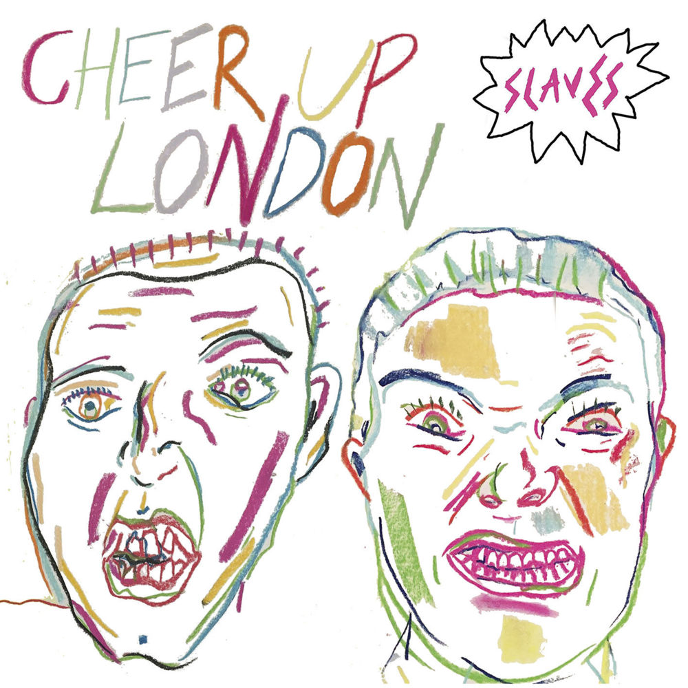 Cheer Up London by SOFT PLAY