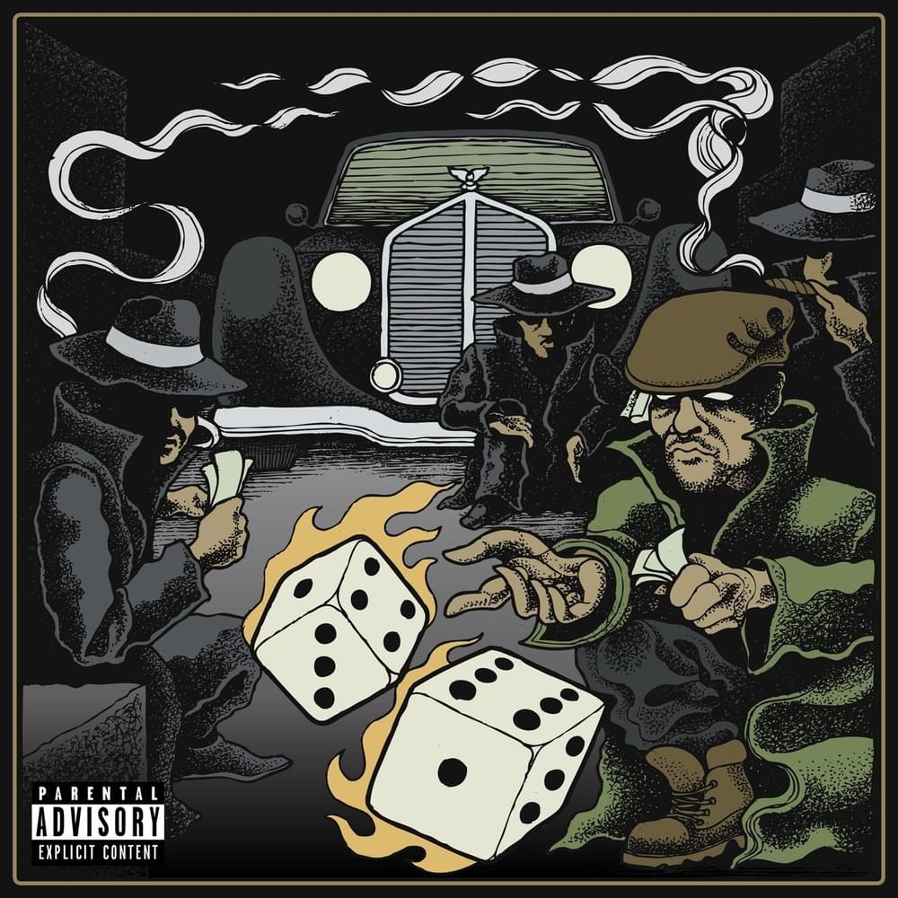 Album cover art for "That Ain’t Nice" by Azizi Gibson