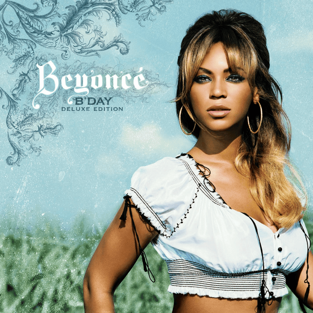 Cover image for B’Day (Best Buy Deluxe Edition)