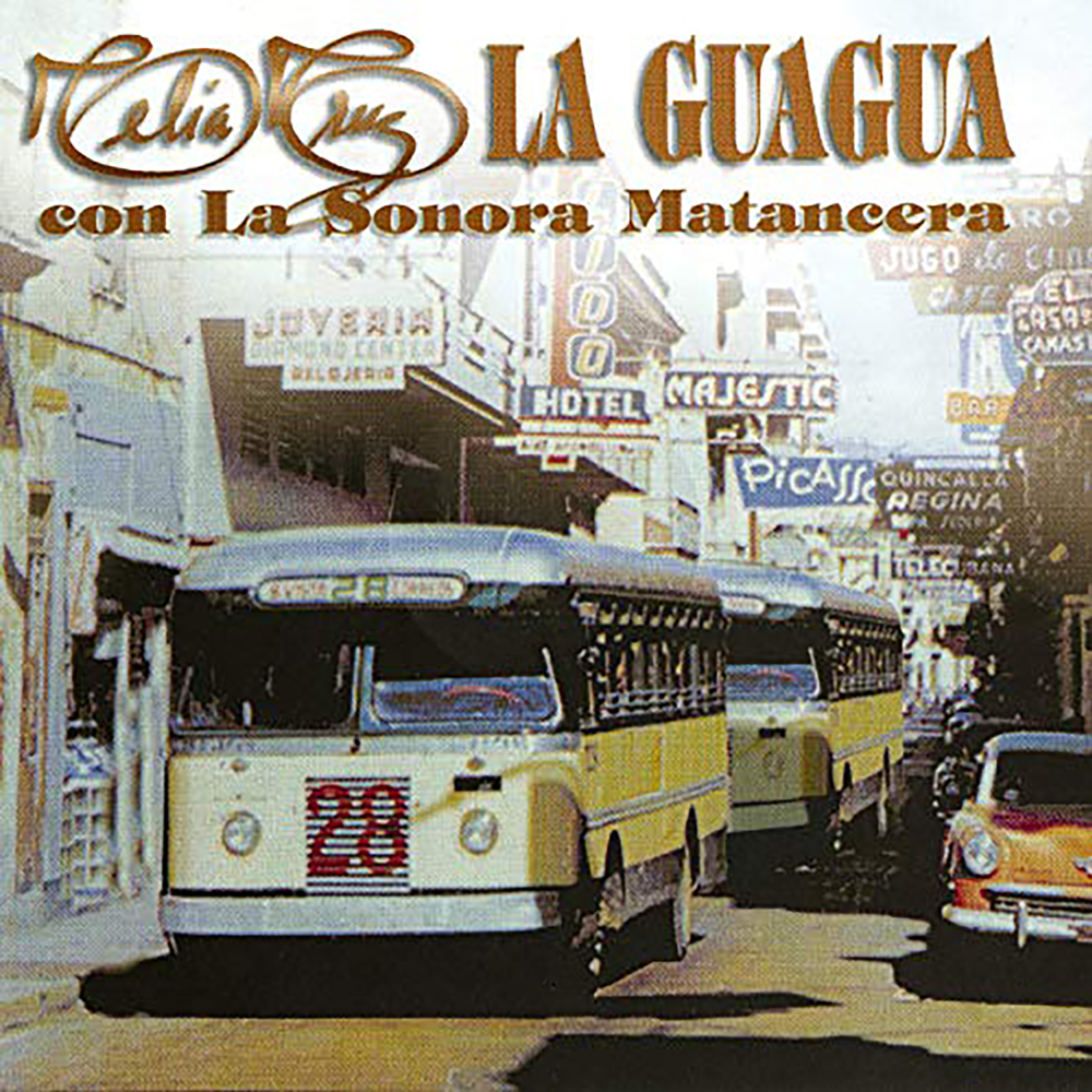 Cover image for La Guagua