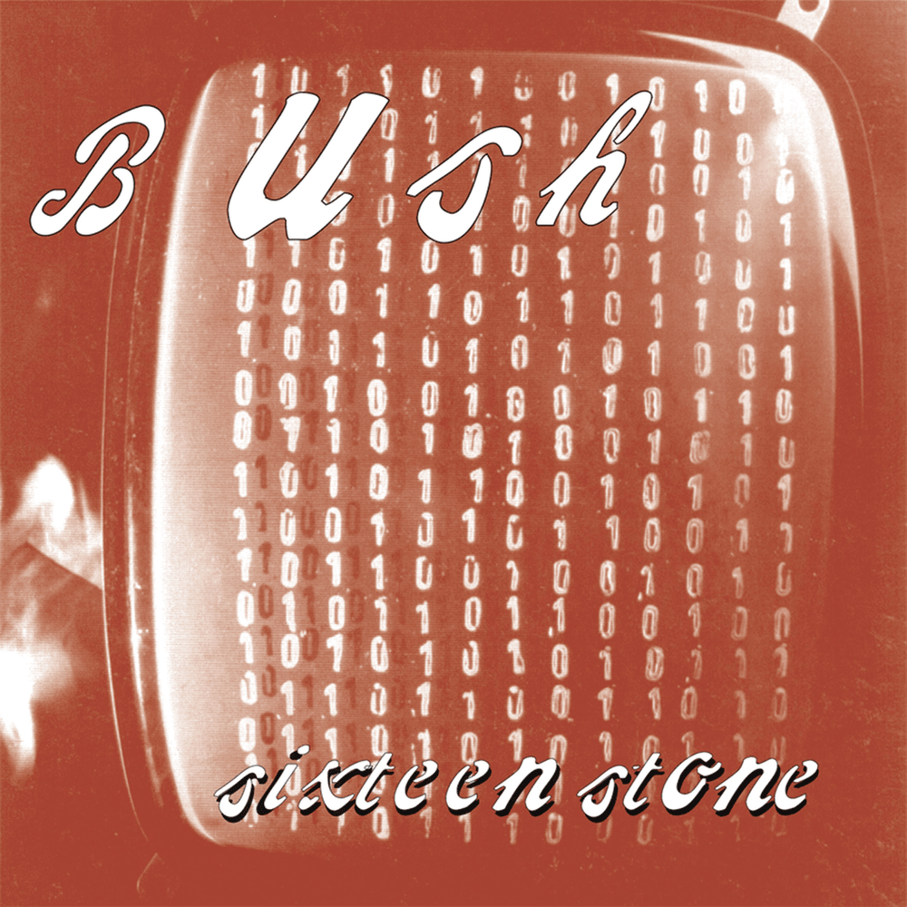 Cover image for Sixteen Stone