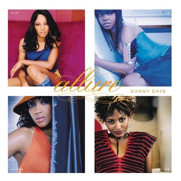 Enjoy Yourself / Love Me Interlude by Allure