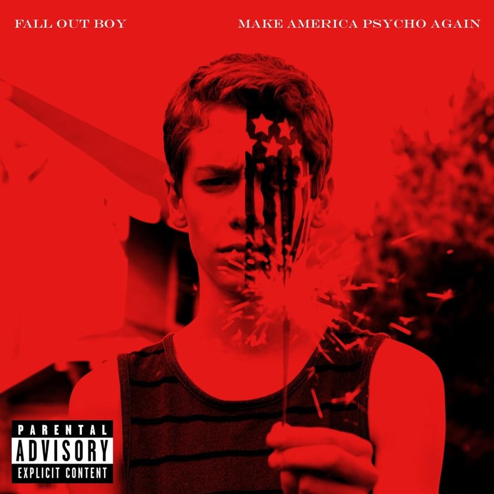 Cover image for Make America Psycho Again