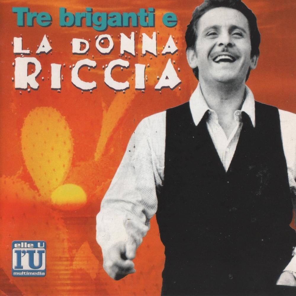 Cover image for Il grande Mimmo 4 - Tre briganti e La donna riccia