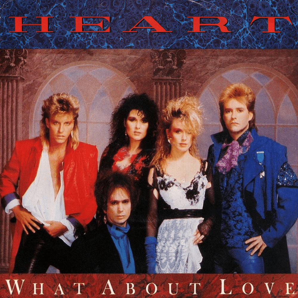 What About Love? by Heart