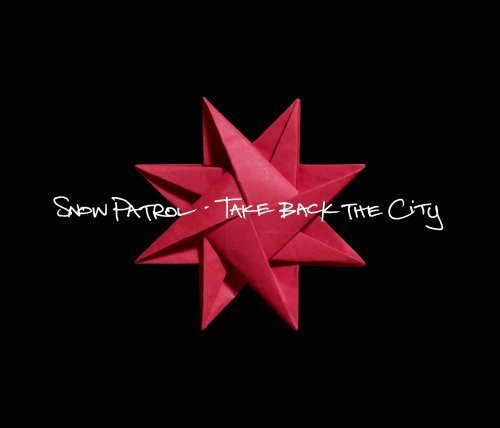 Album cover art for "Take Back the City" by Snow Patrol