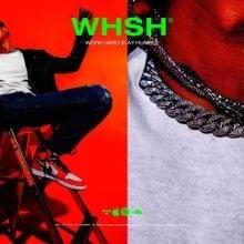 Cover image for WHSH