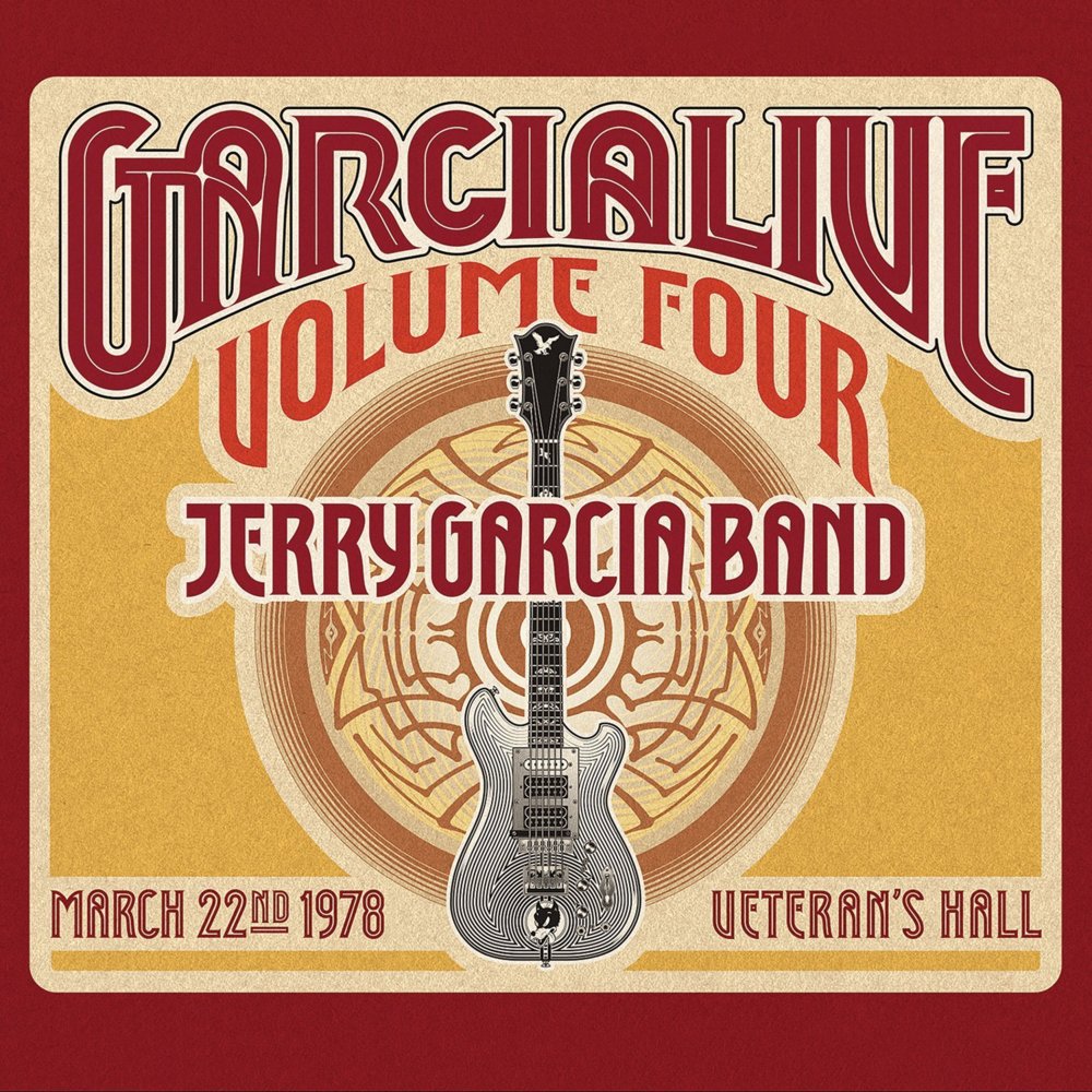 Cats Under the Stars by Jerry Garcia Band