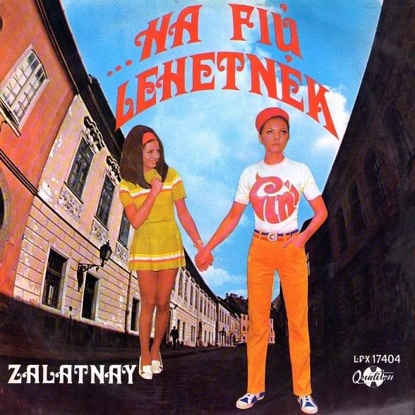 Cover image for ...Ha fiú lehetnék