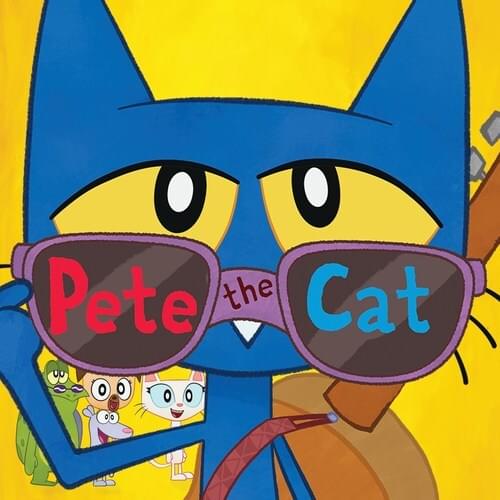 Pete the Cat Theme (feat. Elvis Costello) by Pete the Cat