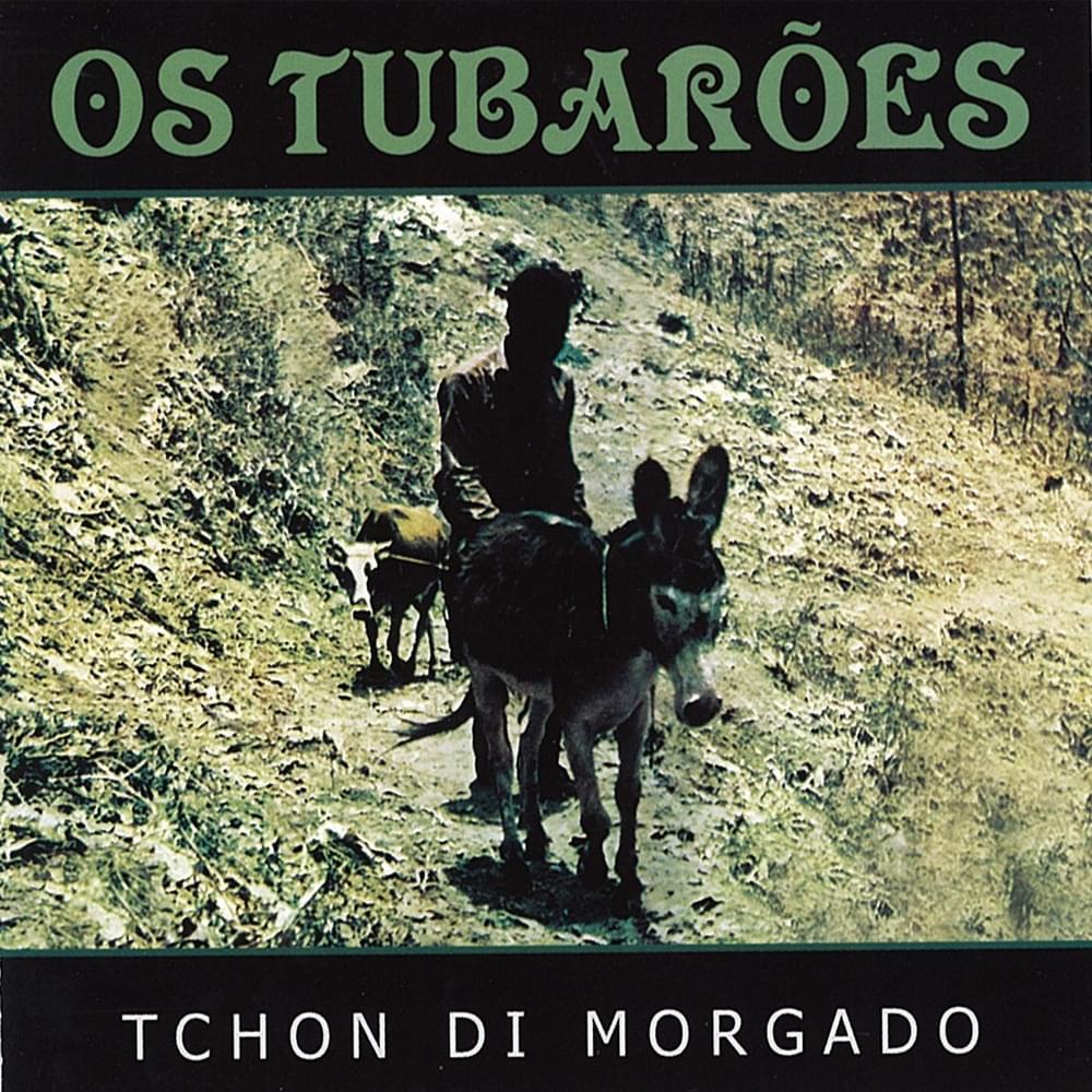 Album cover art for "Forti Trabadja Pa Alguém" by Os Tubarões