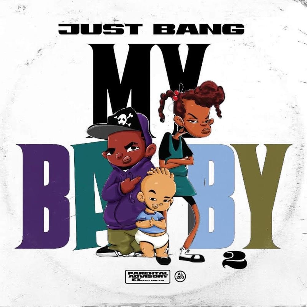 Cover image for My Baby 2