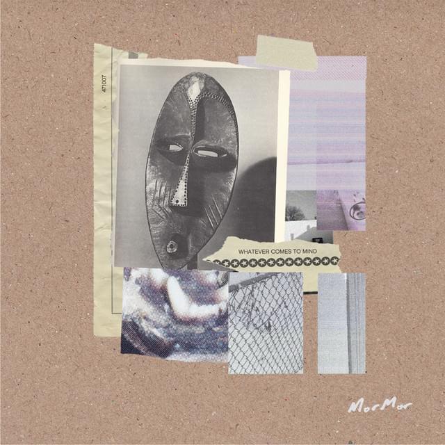 Whatever Comes to Mind by MorMor