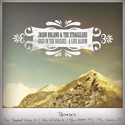 Cover image for High In the Rockies: A Live Album