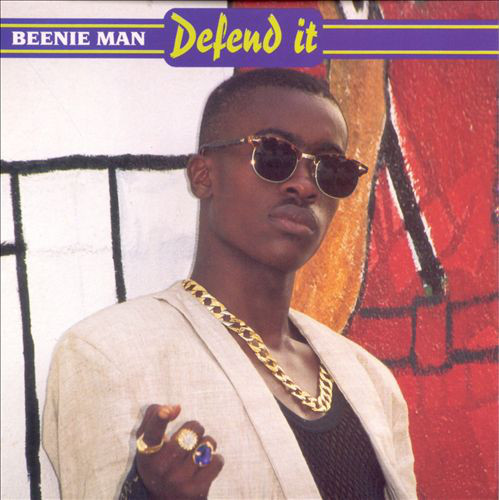 Cover image for Defend It