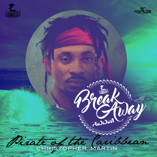 Pirate Of the Caribbean by Christopher Martin