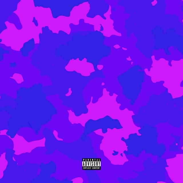 Album cover art for "WAR (Remix)" by Filipe Ret