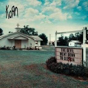 Cover image for The Devil Went Down to Georgia