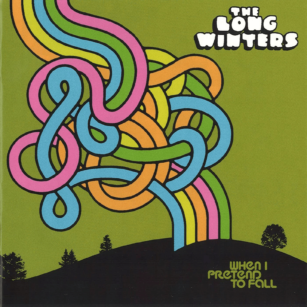Album cover art for "Cinnamon" by The Long Winters