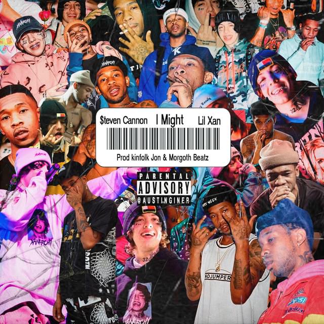 I Might by $teven Cannon