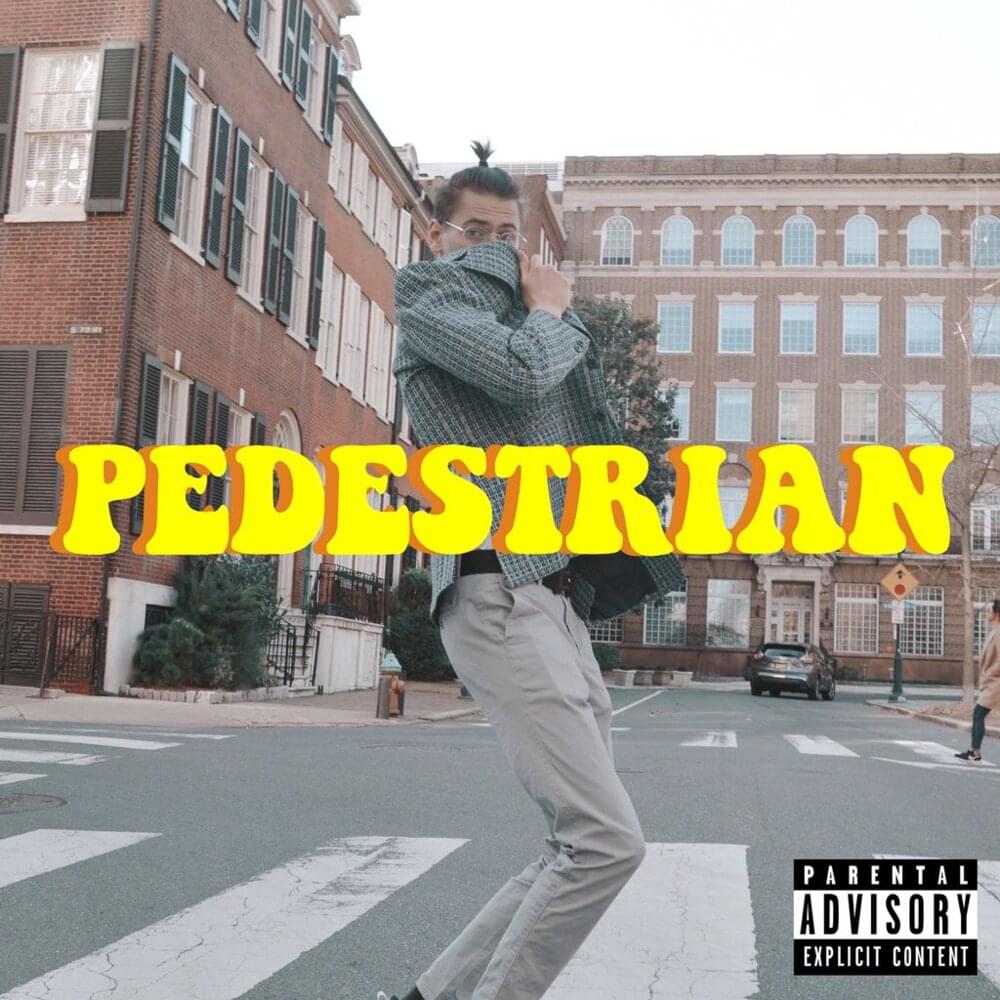 Pedestrian by Ant Saunders