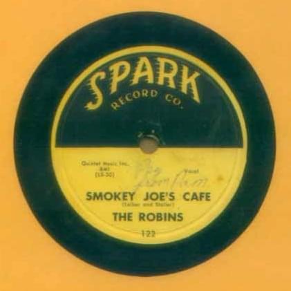 Just Like A Fool by The Robins (Band)
