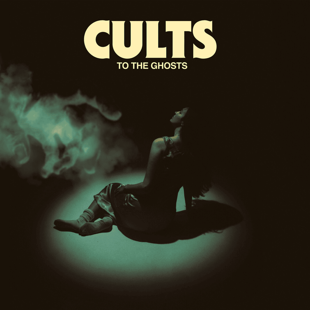 Cover image for To the Ghosts (Deluxe Edition)