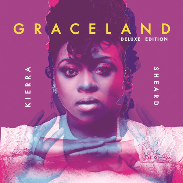 Album cover art for "Save Me" by Kierra Sheard