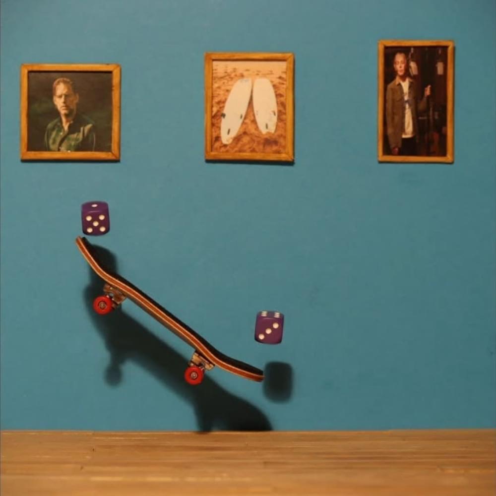 Album cover art for "Slidin’ (EOB Remix)" by Paul McCartney & Ed O’Brien