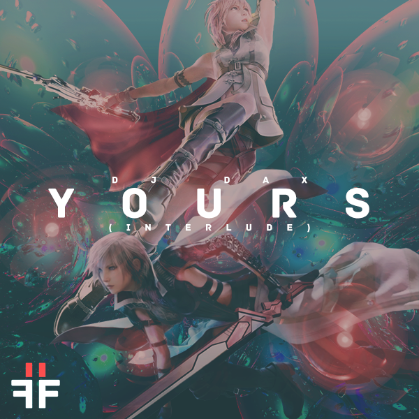 Album cover art for "Yours (Interlude)" by pdr dax