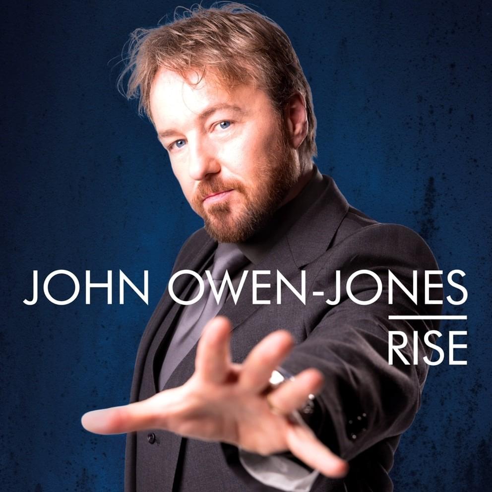 Cover image for Rise