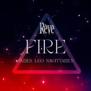 Cover image for FIRE (Aries, Leo, Sagittarius)