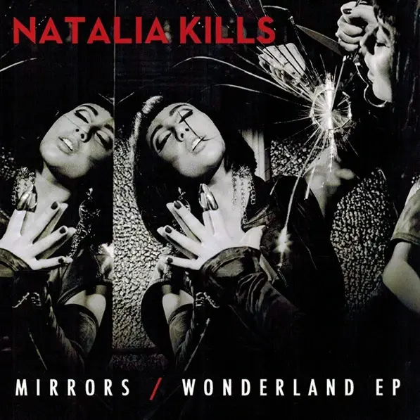 Cover image for Mirrors / Wonderland EP