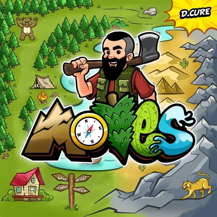Cover image for Moves