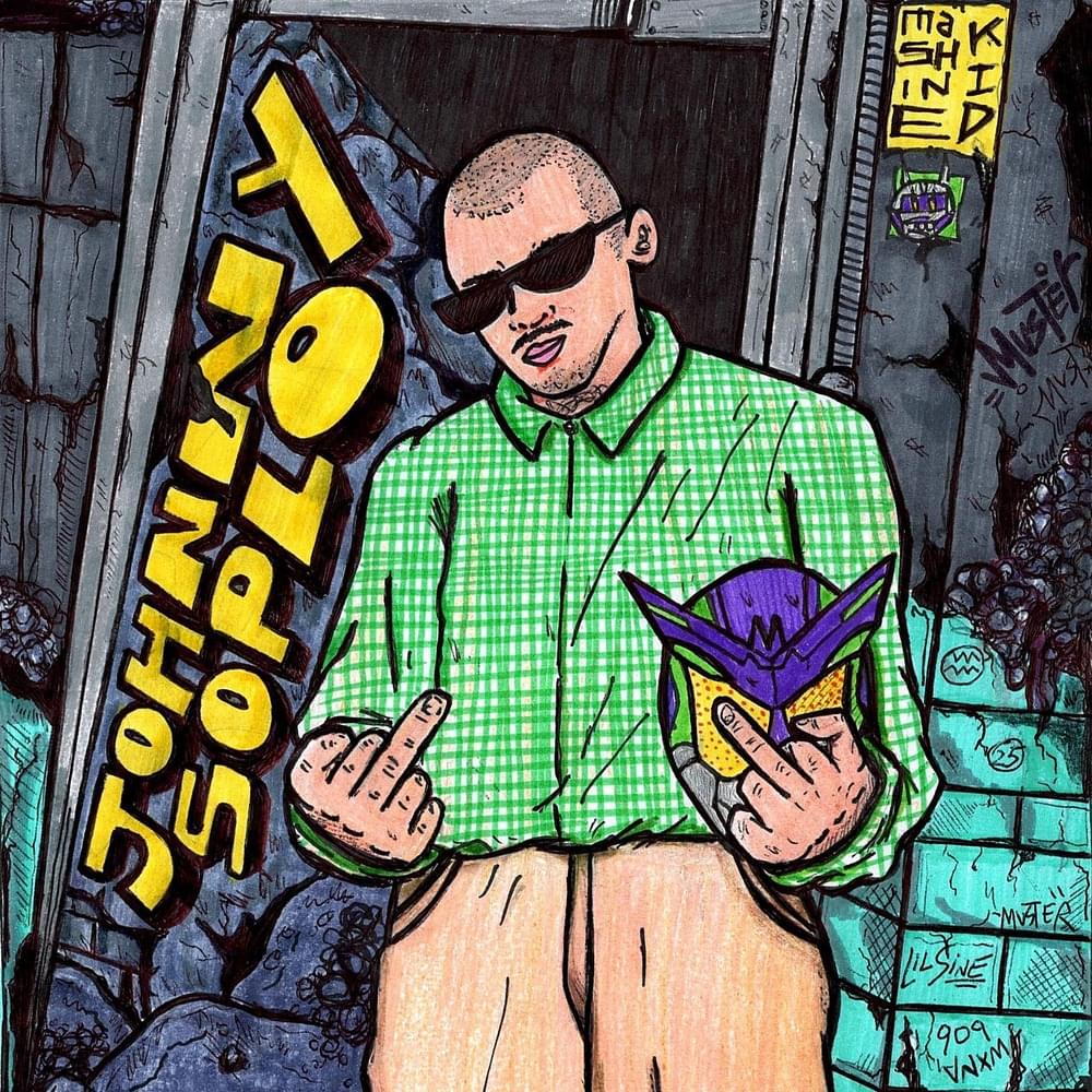 Cover image for Johnny Soplo EP (Demo)