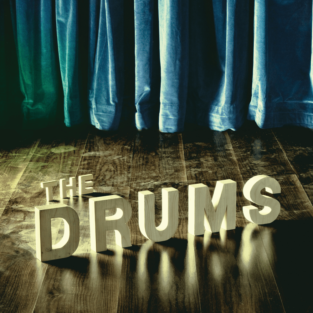 Album cover art for "Skippin’ Town" by The Drums