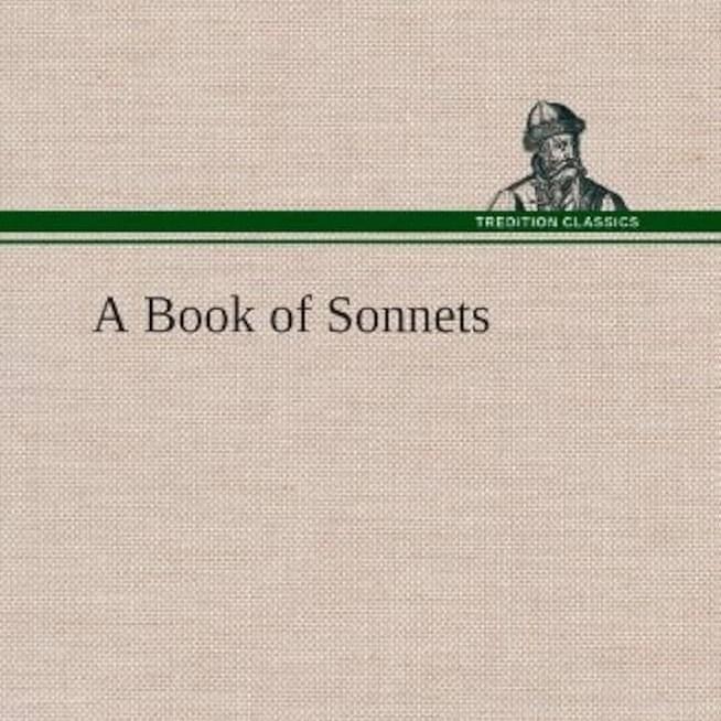 Cover image for A Book of Sonnets