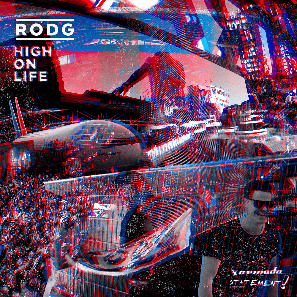 Cover image for High on Life