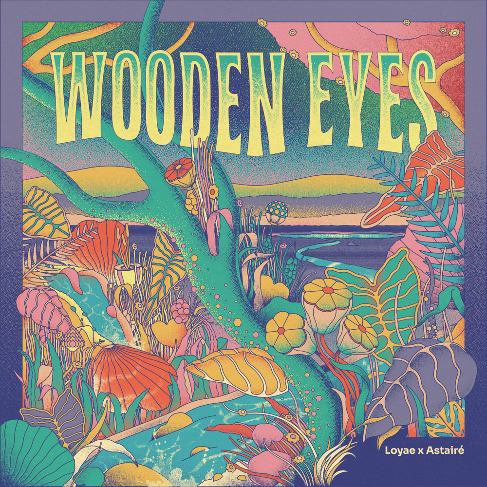 Wooden Eyes by Loyae