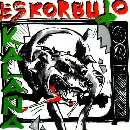 Rock Spain by Eskorbuto
