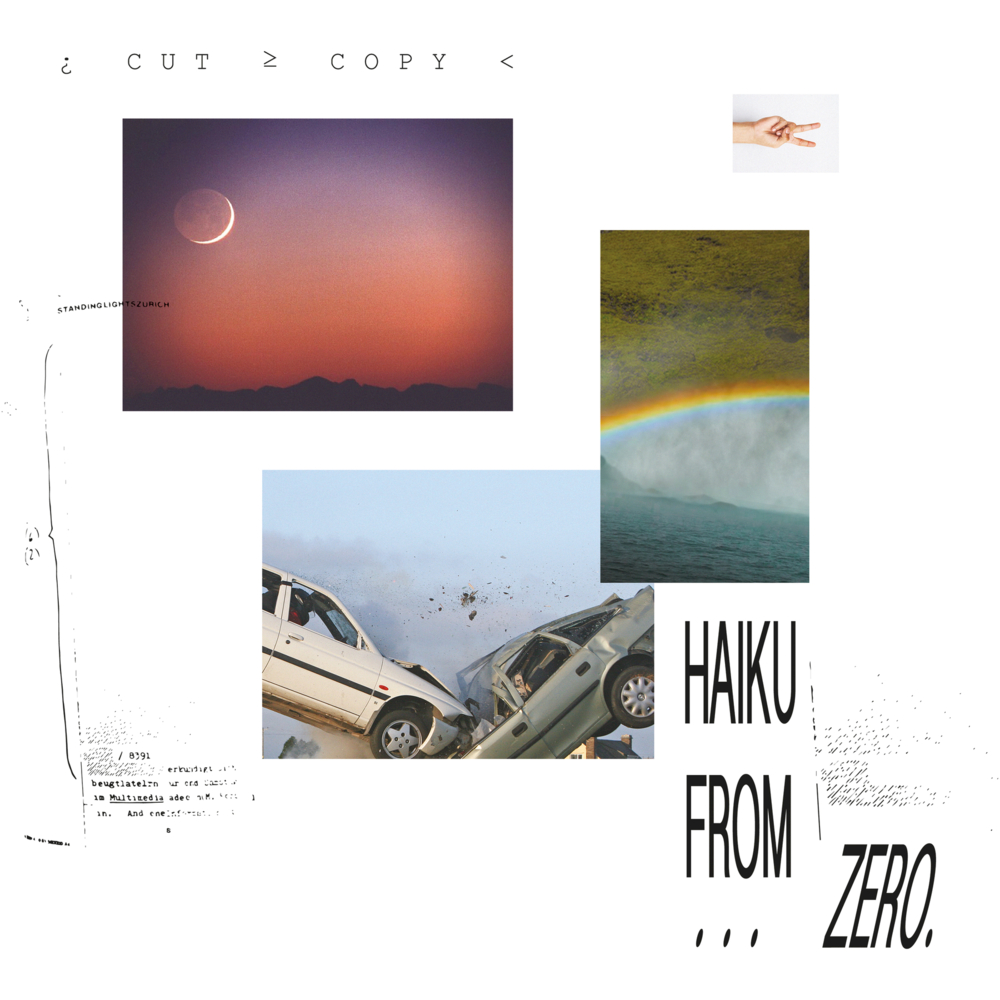 Standing In The Middle Of The Field by Cut Copy